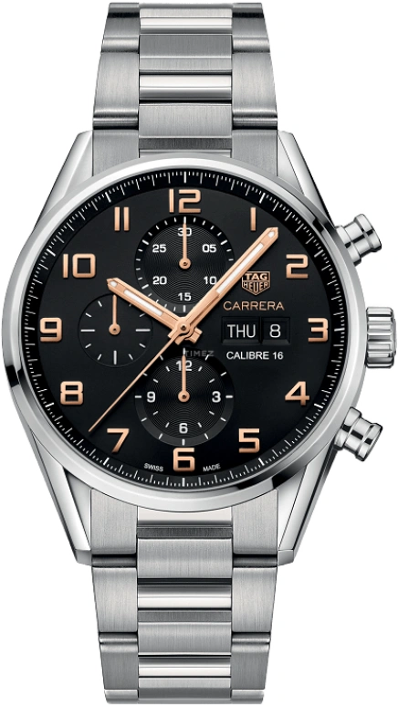 TAG Heuer Carrera CV2A1AB.BA0738