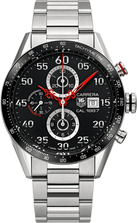 TAG Heuer Carrera CAR2A14.BA0799