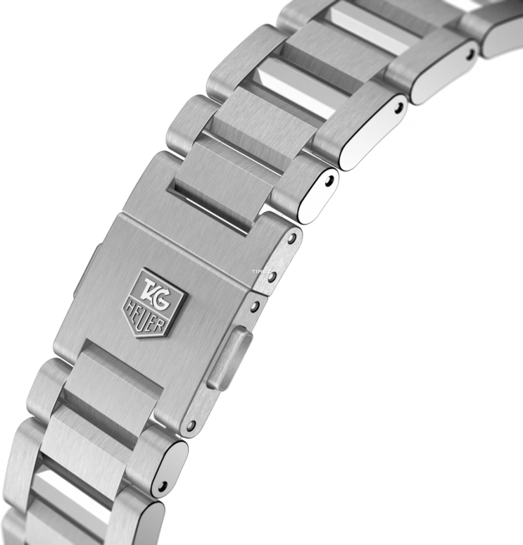 TAG Heuer,Carrera 41mm,41mm,Stainless Steel,Silver,Automatic,Date,Day,WAR201D,WAR201D.BA0723