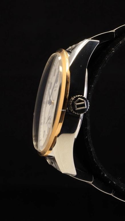 TAG Heuer,Carrera 39mm,39mm,Stainless Steel,Silver White,Automatic,Day,42hours,WAS2153,WAS2153.BA0732