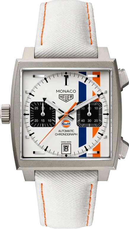TAG Heuer Monaco CAW218G.EB0393