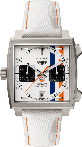 TAG Heuer Monaco CAW218G.EB0393