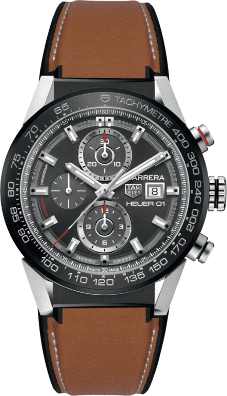 TAG Heuer Carrera CAR201W.FT6122
