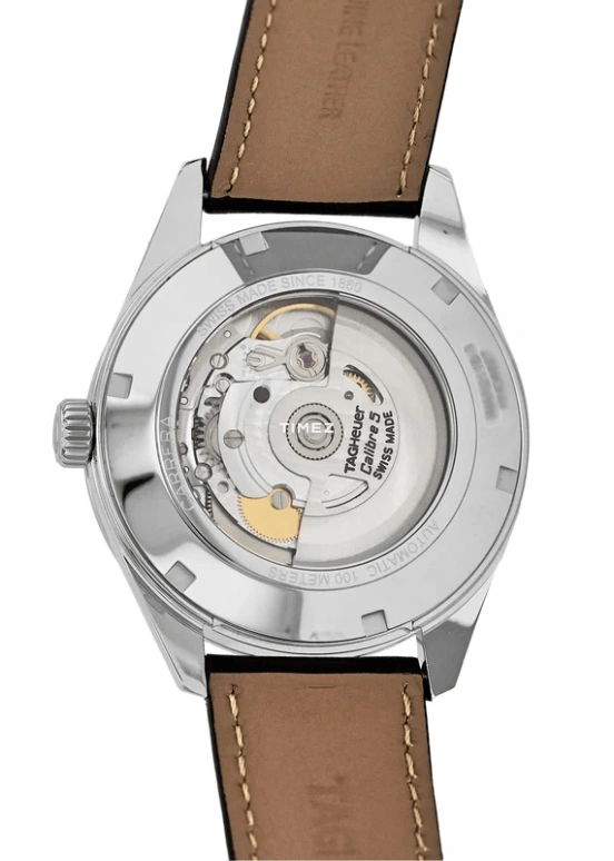 TAG Heuer,Carrera 39mm,39mm,Stainless Steel,Silver,Automatic,Day,42hours,WAR211B,WAR211B.FC6202