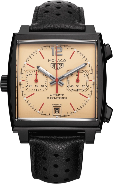 TAG Heuer Monaco CAW211U.FC6356
