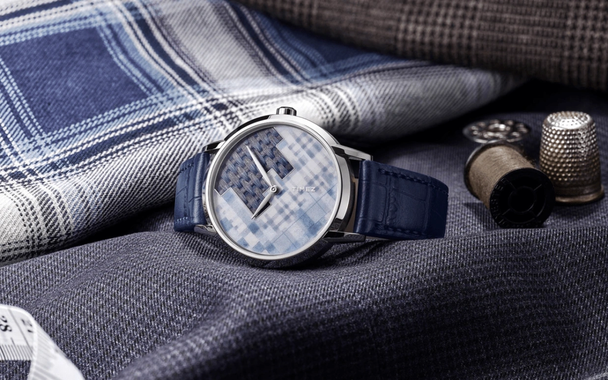TAOS,Other 38mm,38mm,White Gold,Blue,White,Automatic,72hours,In-house Caliber,Savile Row