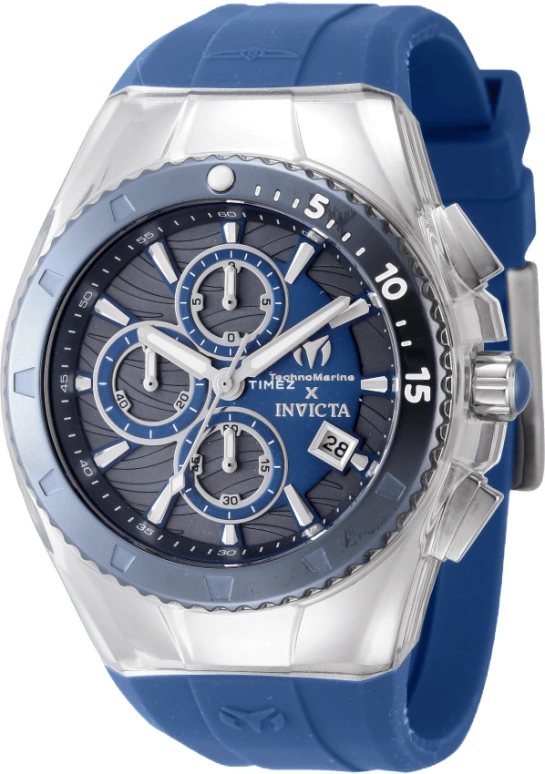 TechnoMarine Collaborations TM-122003