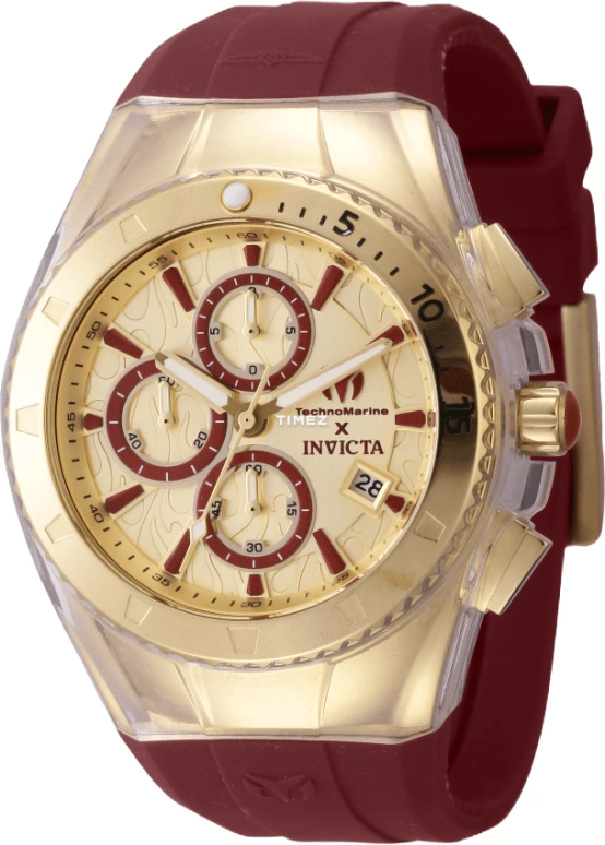 TechnoMarine Collaborations TM-122004