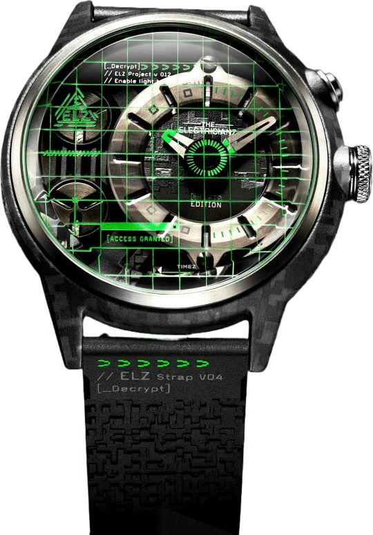 THE ELECTRICIANZ Other ZZ-C1C/02-CRD