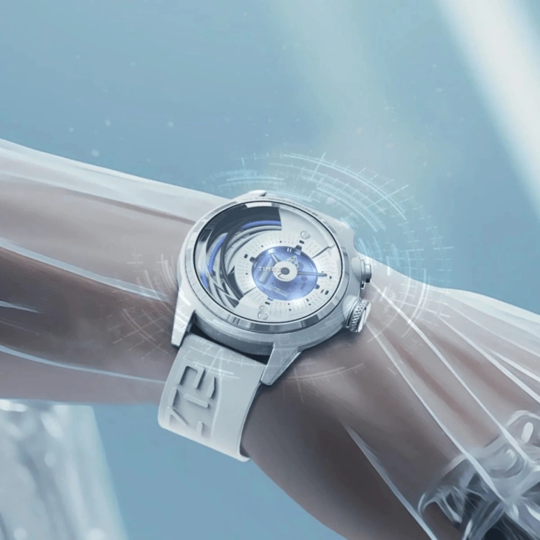THE ELECTRICIANZ,Other 42mm,42mm,Stainless Steel,Ceramic,nylon,White,Blue,Quartz,Hardlex,Round,ZZ,ZZ-A1C/11-CRW