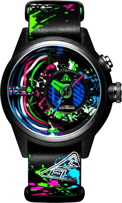 THE ELECTRICIANZ Other ZZ-A1A/08