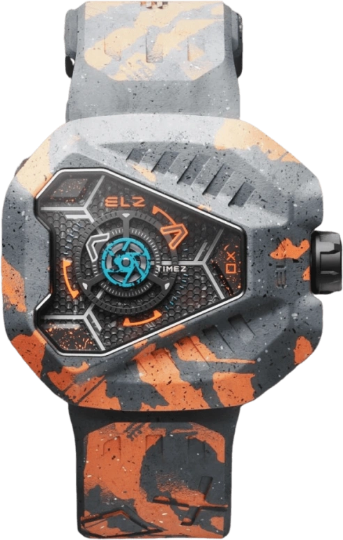 THE ELECTRICIANZ,Other 44.50x48.25mm,44.50x48.25mm,Composite Concrete,Stainless Steel,Fiber Glass,Black,Quartz,Hardlex,Octagon,ZZ,ZZ-D2C/01-CRG