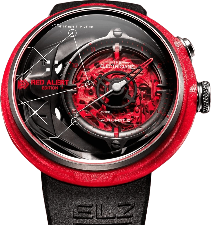 THE ELECTRICIANZ Other ZZ-D1C/03-CRD