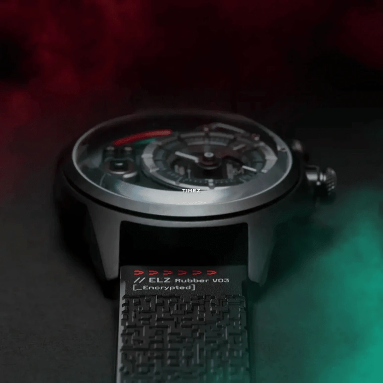THE ELECTRICIANZ,Other 45mm,45mm,Stainless Steel,Black,Quartz,Hardlex,ZZ,ZZ-A3C/05-CRD