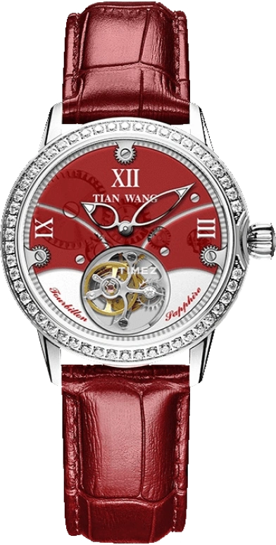 TianWang Tianjue Tourbillon LS5860S-R-1