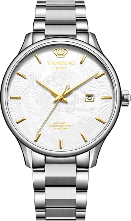 TianWang 18K GOLD GS51524S.DSKW Dog