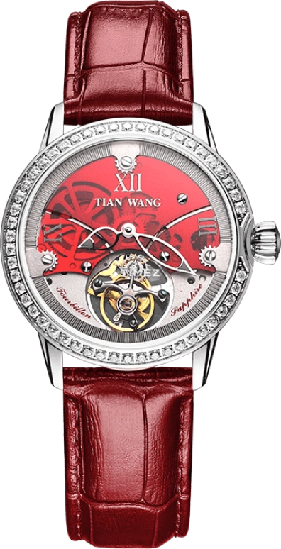 TianWang Tianjue Tourbillon LS5860S-R