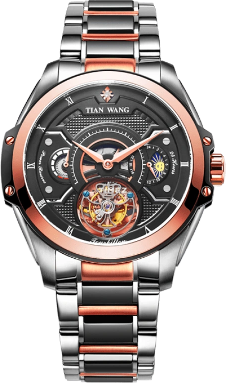 TianWang Tianjue Tourbillon GS5842PB/DD