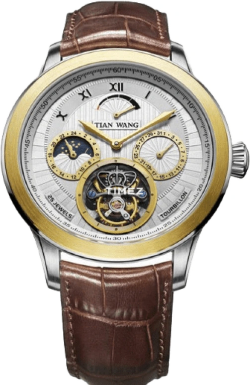 TianWang Tianjue Tourbillon 81888
