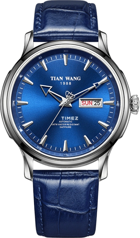 TianWang Round Times GS5943CSB.DD.LU.U-1