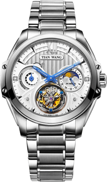 TianWang Tianjue Tourbillon GS5843S/DD