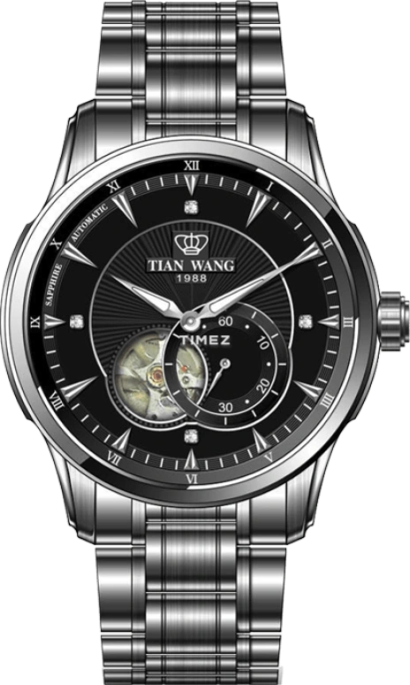 TianWang Round Times GS5962S/D-B-1