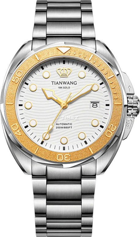 TianWang 18K GOLD GS201571T.D.S.KW