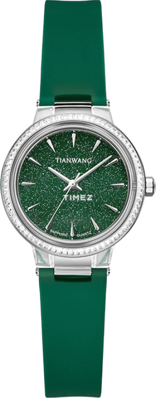 TianWang,Other ,Plastic,Green,Quartz,Sapphire,Glass,Round,LP31253S,LP31253S.PE.E