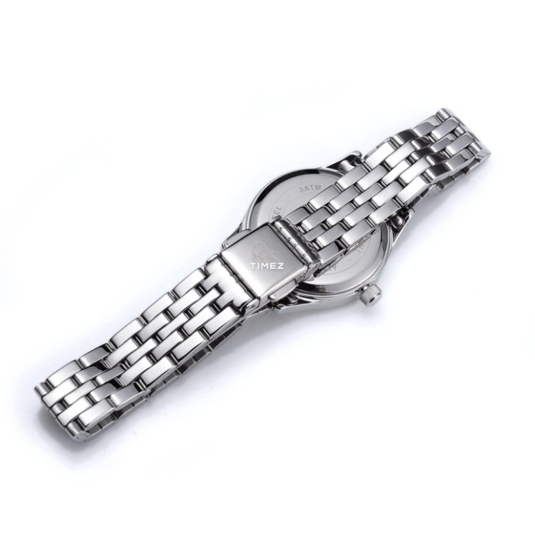 TianWang,Other 24mm,24mm,Stainless Steel,Silver White,Quartz,Hardlex,Glass,Round,LS3729S,LS3729S-A