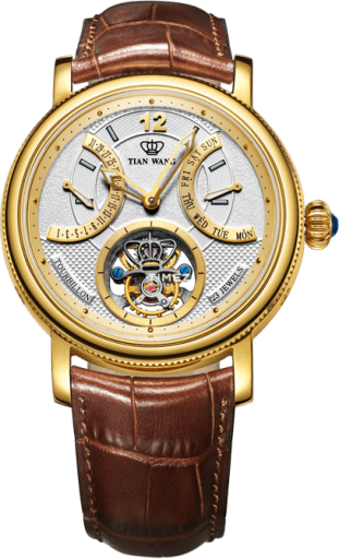 tian-wang tian-wang-tianjue-tourbillon 