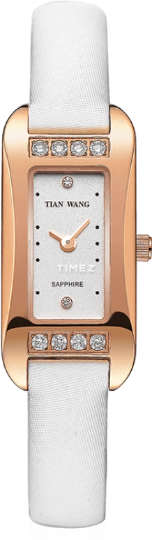 TianWang,Other ,Stainless Steel,White,Quartz,Sapphire,Glass,Square,LS3829P,LS3829P-1
