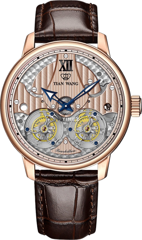 TianWang Tianjue Tourbillon GS5861P-1