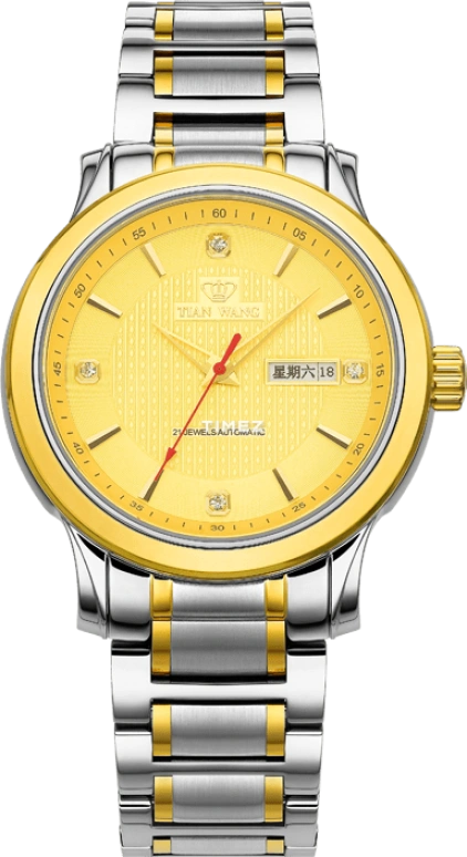 TianWang Round Times GS5580T/DD