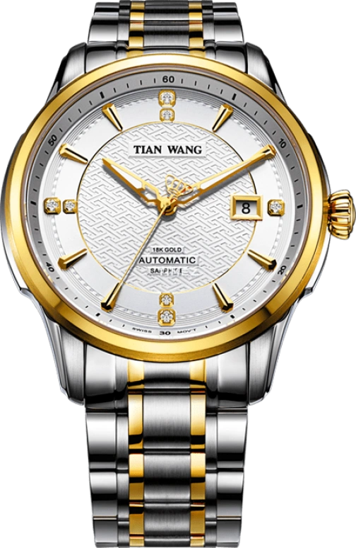 TianWang Round Times 81988