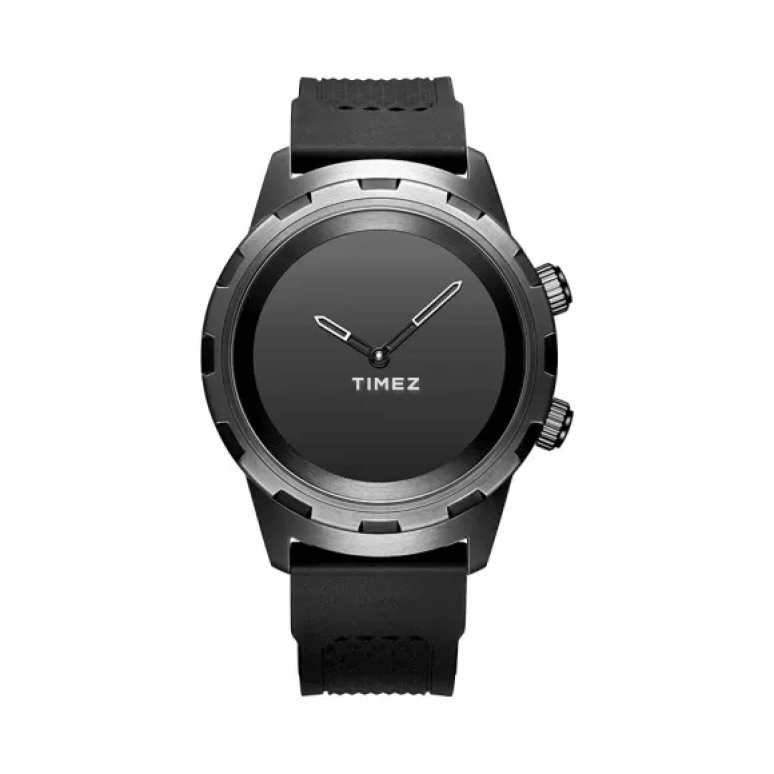 TianWang,TIANWANG INO ,Stainless Steel,Black,Processor,Sapphire,Crystal Glass,Round,SW31063B,SW31063B.PB.B