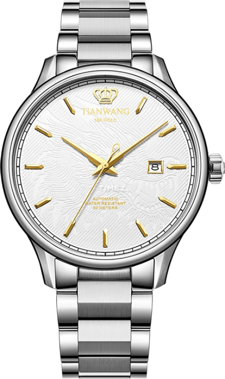 TianWang 18K GOLD GS51524S.D.S.KW.C-1 18K