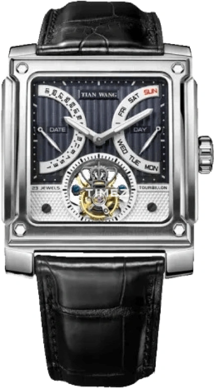 TianWang Tianjue Tourbillon GS5622S/DD