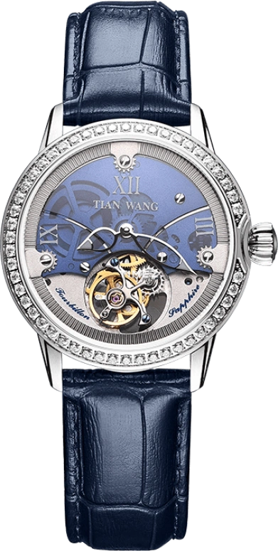 TianWang Tianjue Tourbillon LS5860S-B