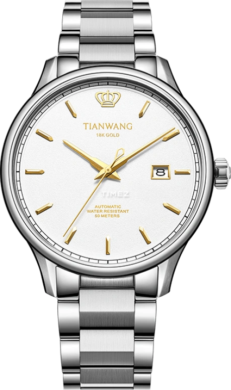 TianWang 18K GOLD GS51524S.D.S.KW