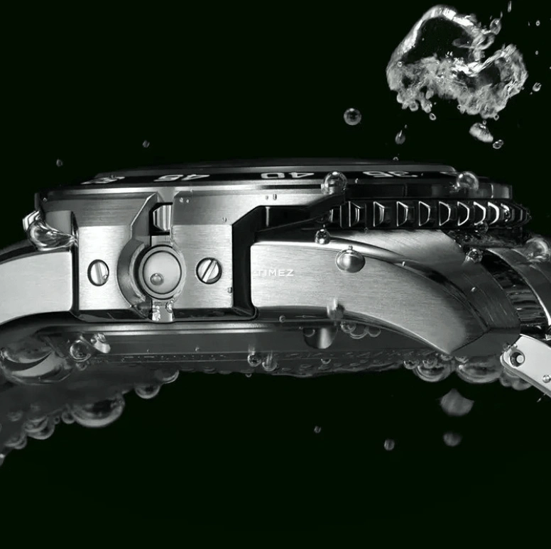 TianWang,Bluefin 46.50mm,46.50mm,Stainless Steel,Blue,Automatic,Chronograph,Day,GS2001181S,GS2001181S.D.S.U