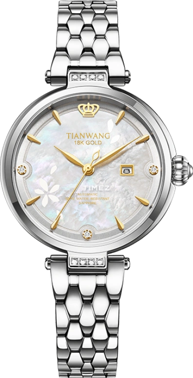 TianWang 18K GOLD LS51176S.D.S.KW-1