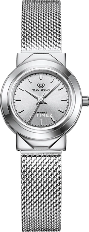 TianWang,Other ,Stainless Steel,White,Quartz,Sapphire,Glass,Round,LS3164S,LS3164S-1