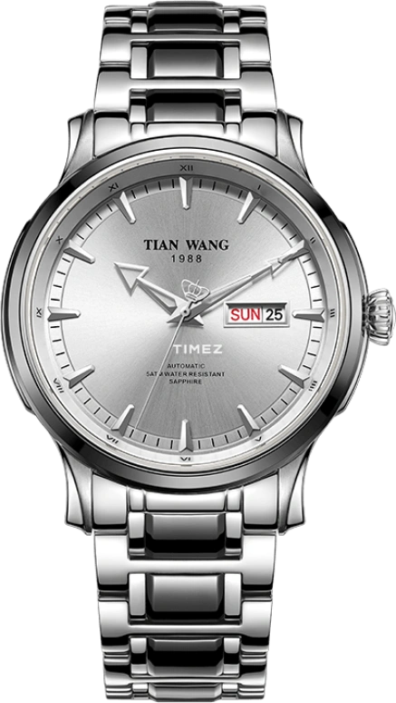 TianWang Round Times GS5942CSB.DD.CSB.W