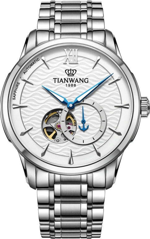TianWang Round Times GS51323S.D.S.W.A