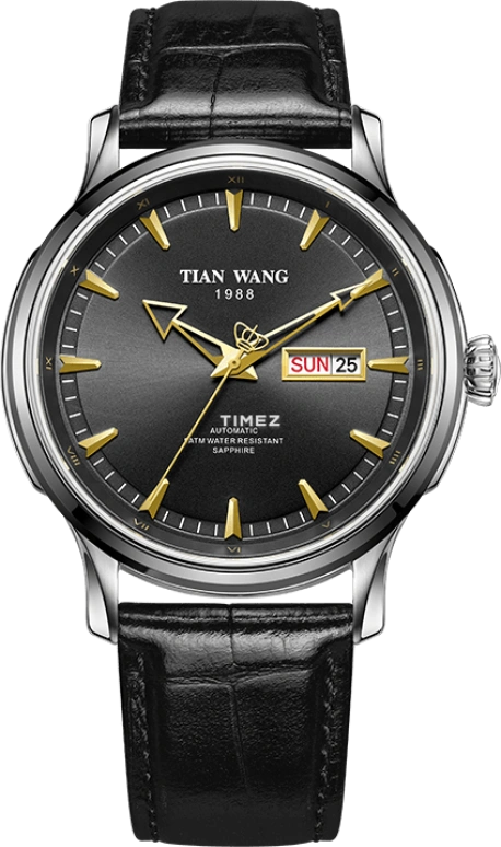 TianWang Round Times GS5943CSB.DD.LB.B