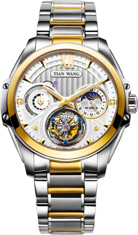 TianWang Tianjue Tourbillon GS5843T/DD