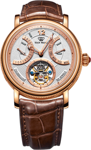 tian-wang tian-wang-tianjue-tourbillon 