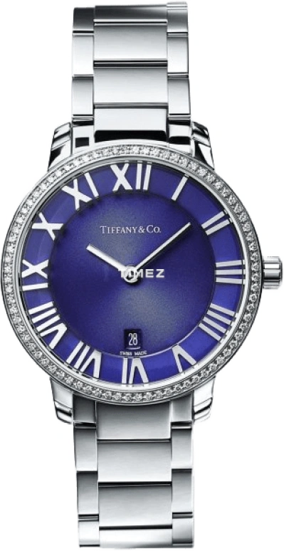Tiffany ATLAS 2-HAND 31-07