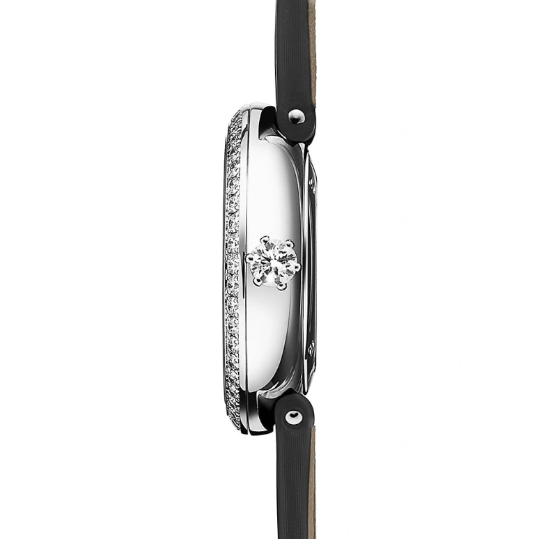 Tiffany,Eternity 32mm,32mm,White Gold,Blue,Quartz,Round,Silver,74361307