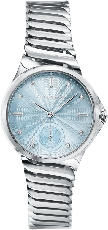 Tiffany METRO 3-Hand 34 